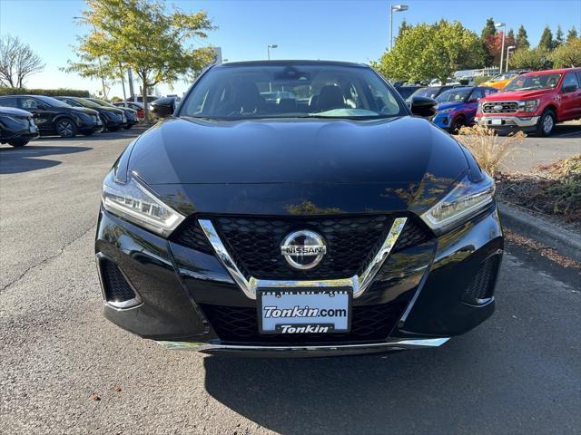 used 2021 Nissan Maxima car, priced at $20,998