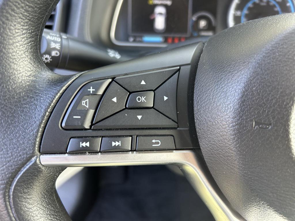 used 2024 Nissan Leaf car, priced at $19,037