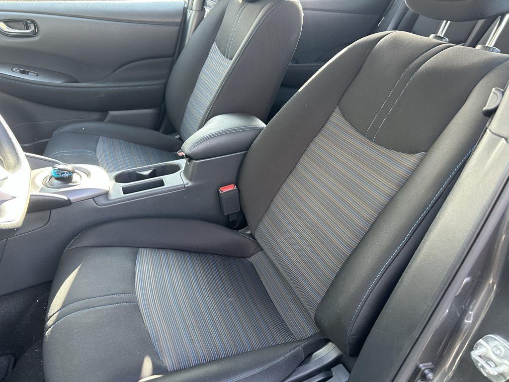 used 2024 Nissan Leaf car, priced at $19,037