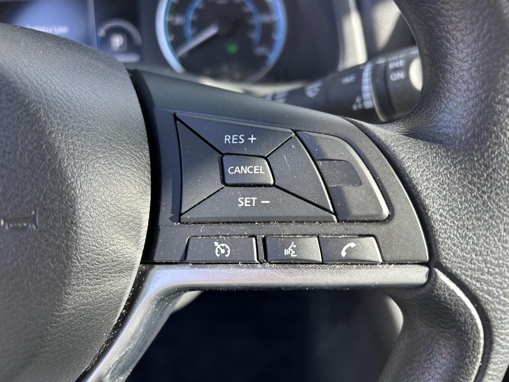 used 2024 Nissan Leaf car, priced at $19,037