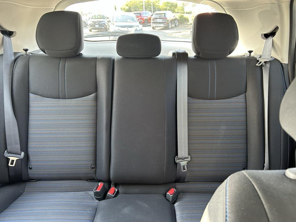 used 2024 Nissan Leaf car, priced at $19,037