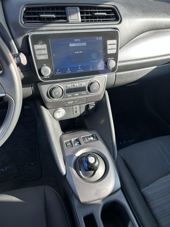 used 2024 Nissan Leaf car, priced at $19,037