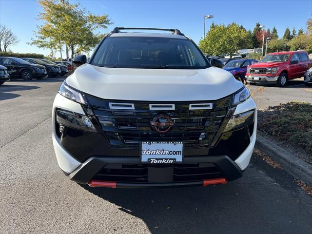 new 2025 Nissan Rogue car, priced at $37,925