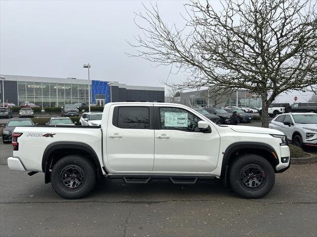 new 2025 Nissan Frontier car, priced at $50,965