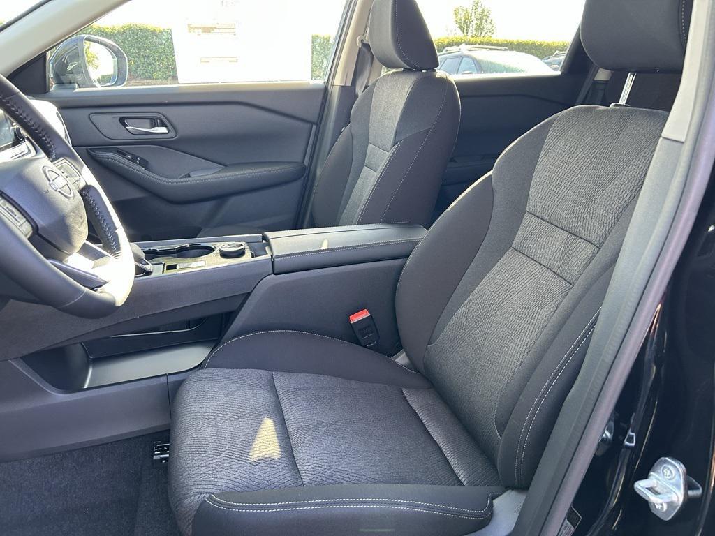 new 2026 Nissan Rogue car, priced at $30,935