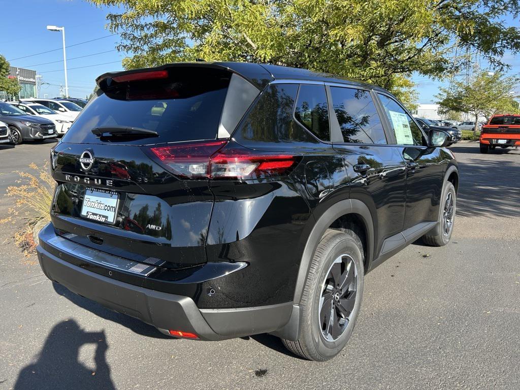 new 2026 Nissan Rogue car, priced at $30,935
