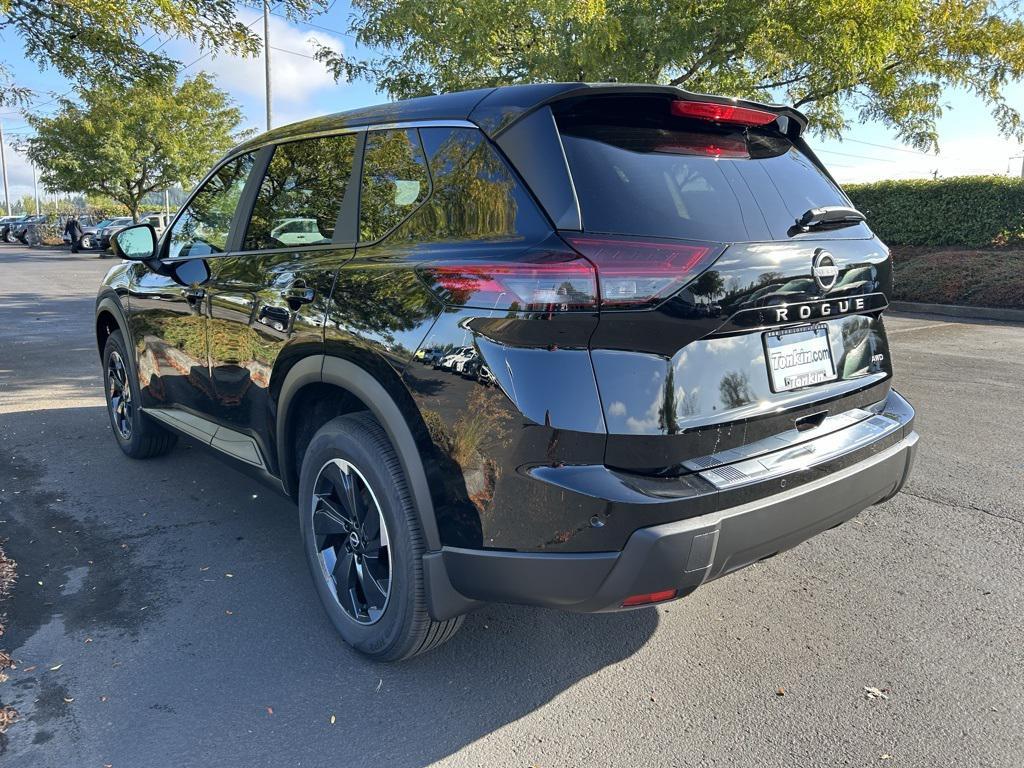 new 2026 Nissan Rogue car, priced at $30,935