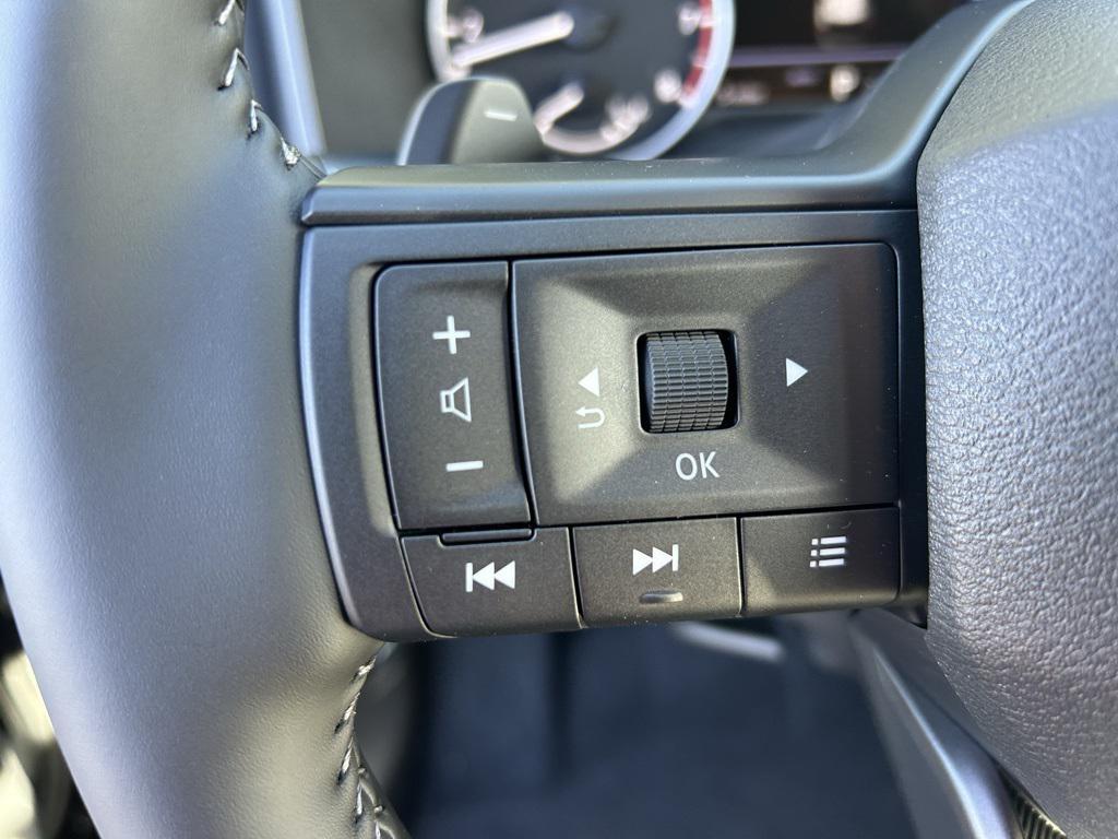 new 2026 Nissan Rogue car, priced at $30,935