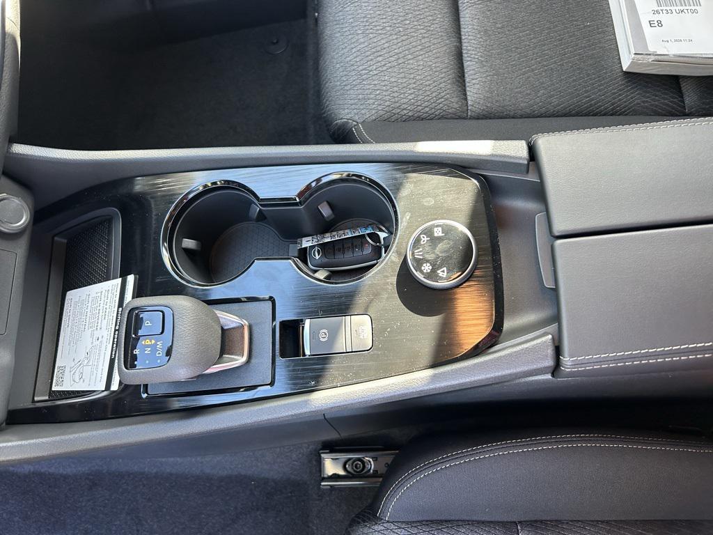 new 2026 Nissan Rogue car, priced at $30,935