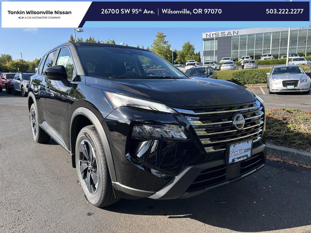 new 2026 Nissan Rogue car, priced at $30,935