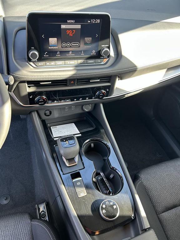 new 2026 Nissan Rogue car, priced at $30,935