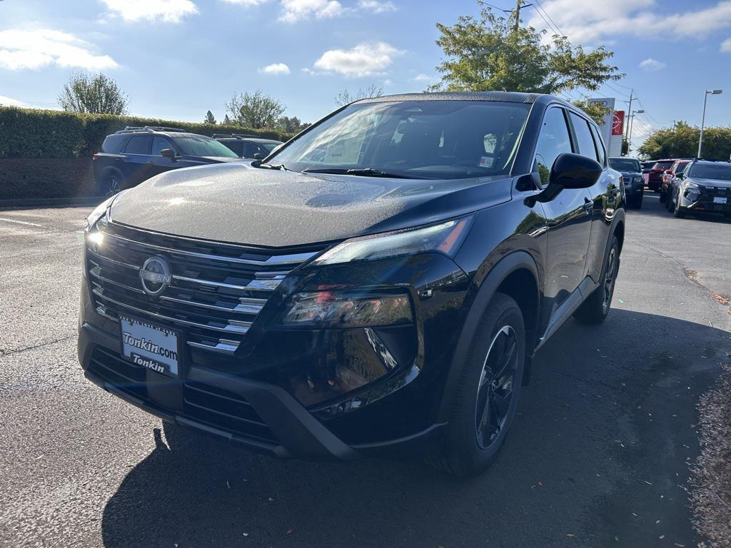 new 2026 Nissan Rogue car, priced at $30,935