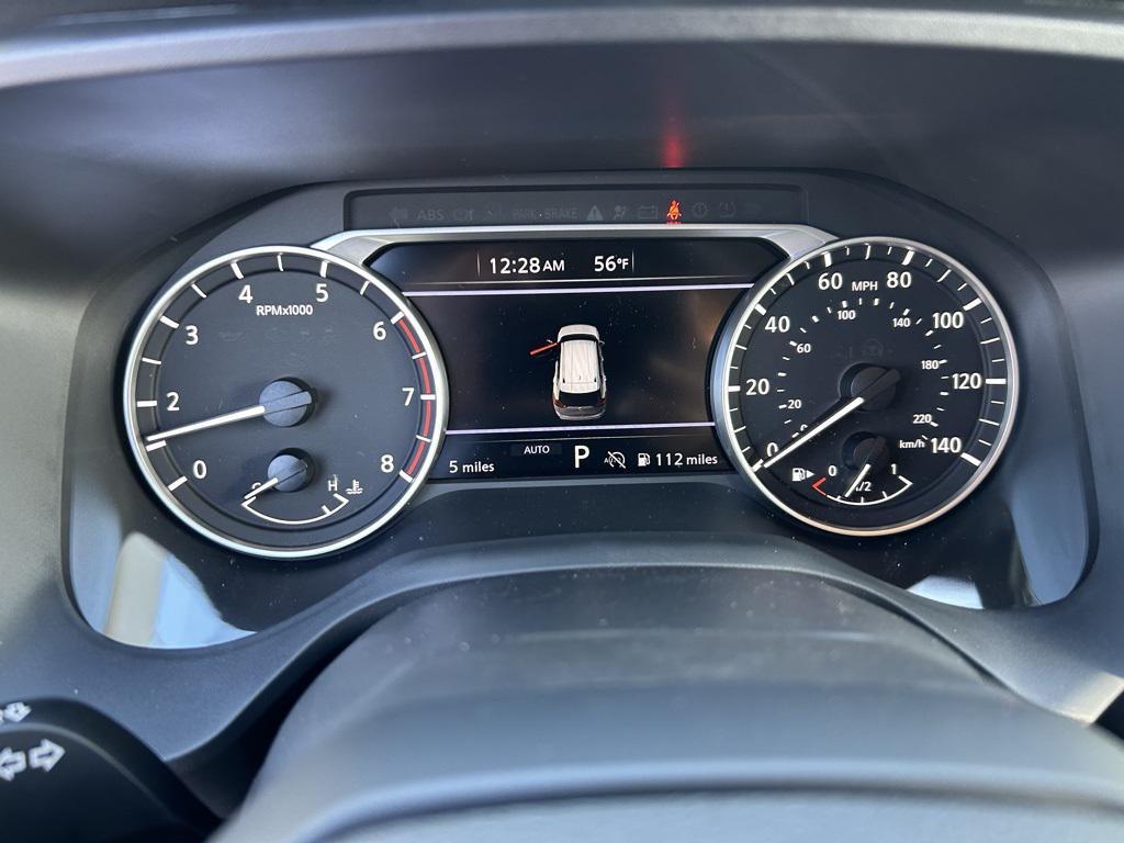 new 2026 Nissan Rogue car, priced at $30,935