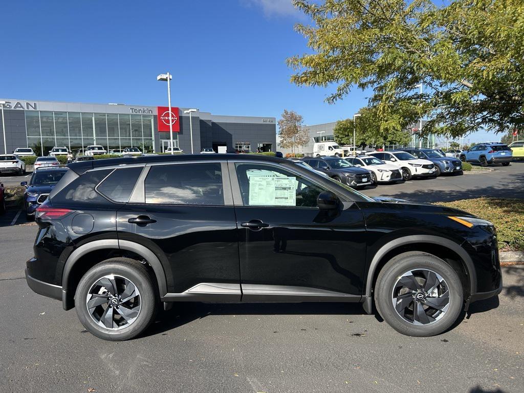 new 2026 Nissan Rogue car, priced at $30,935