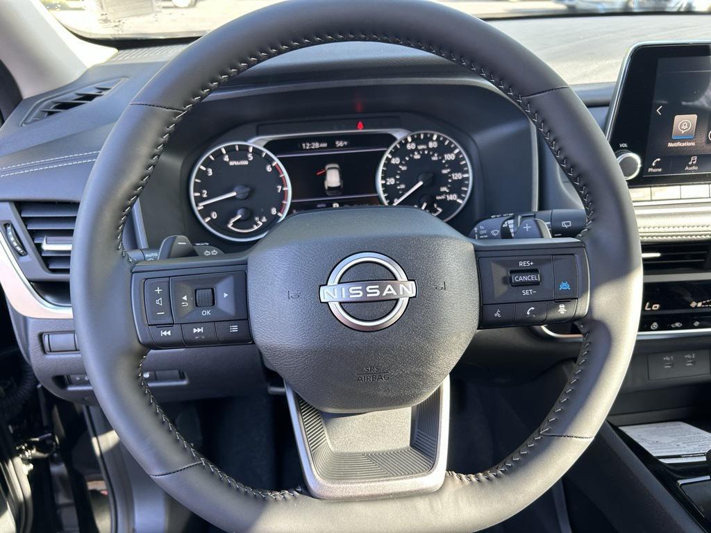 new 2026 Nissan Rogue car, priced at $30,935
