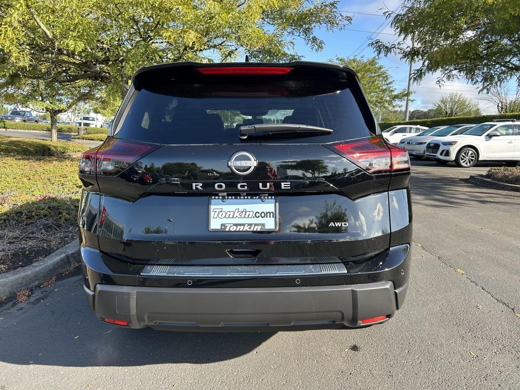 new 2026 Nissan Rogue car, priced at $30,935