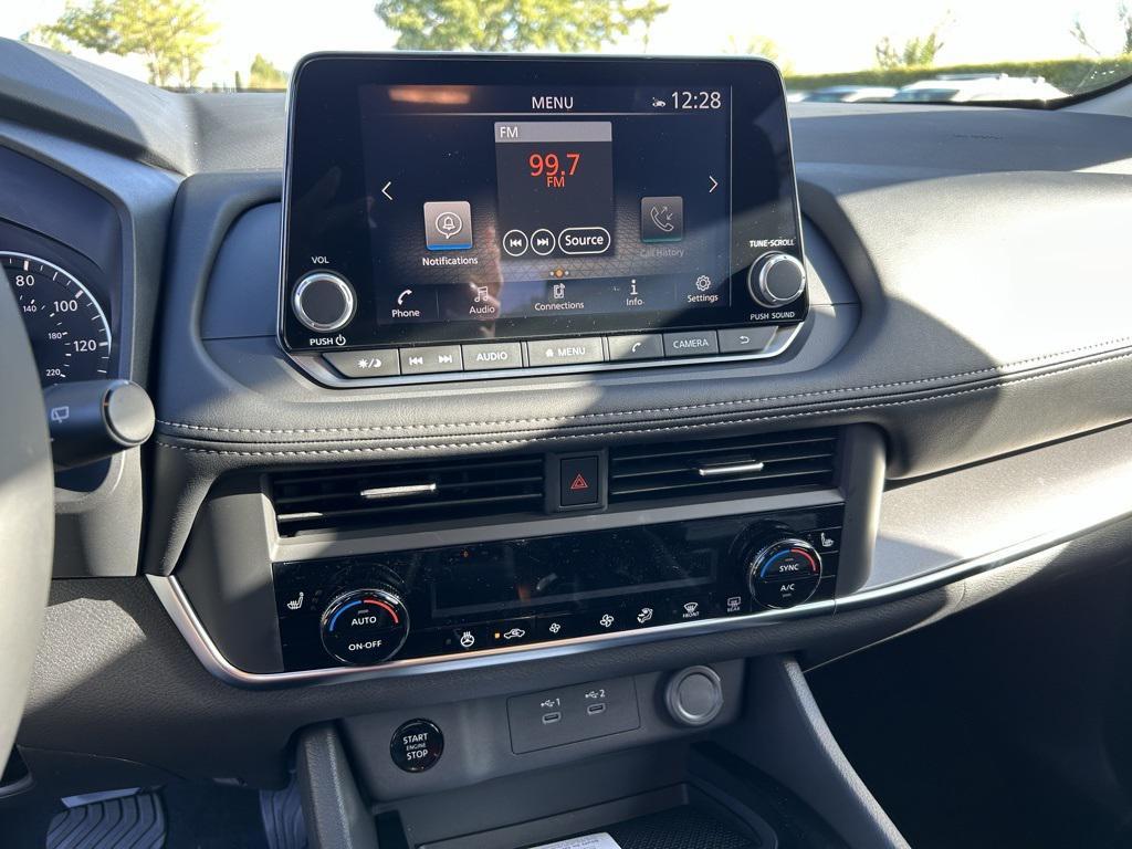 new 2026 Nissan Rogue car, priced at $30,935