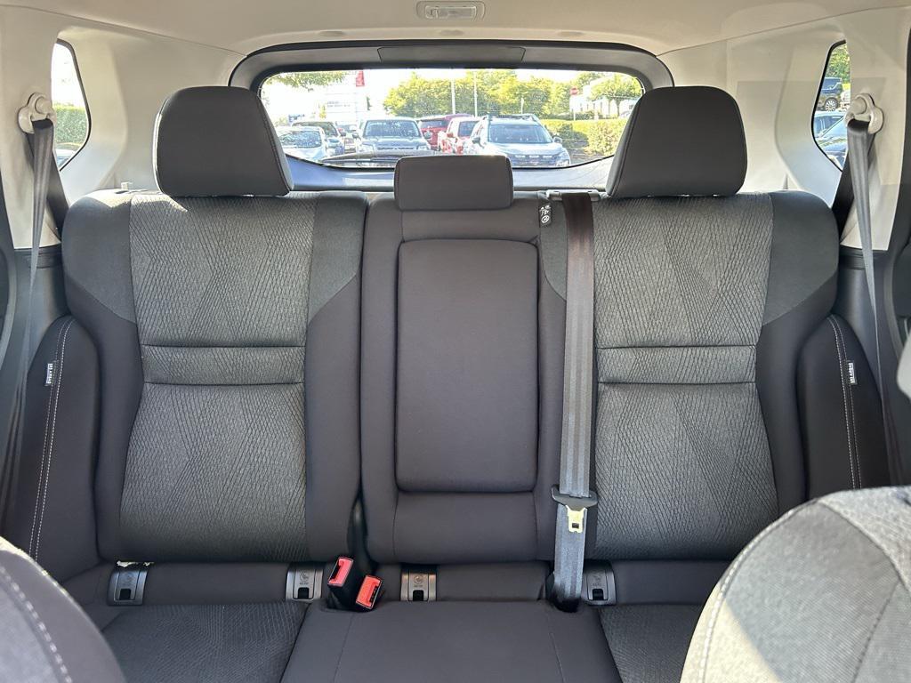 new 2026 Nissan Rogue car, priced at $30,935