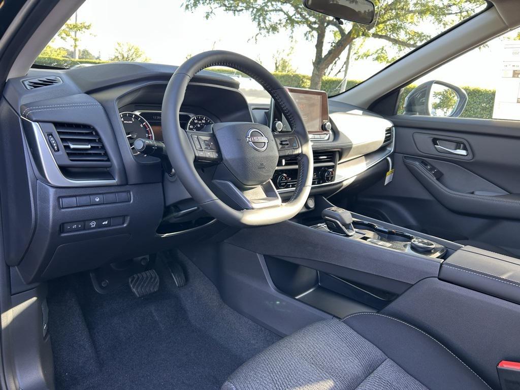 new 2026 Nissan Rogue car, priced at $30,935