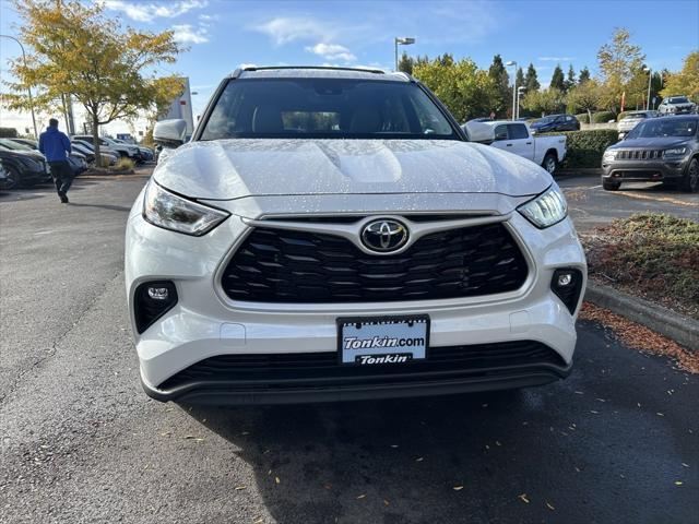 used 2024 Toyota Highlander car, priced at $46,936