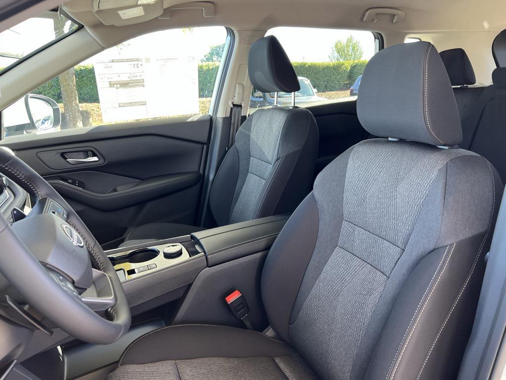 new 2026 Nissan Rogue car, priced at $31,830