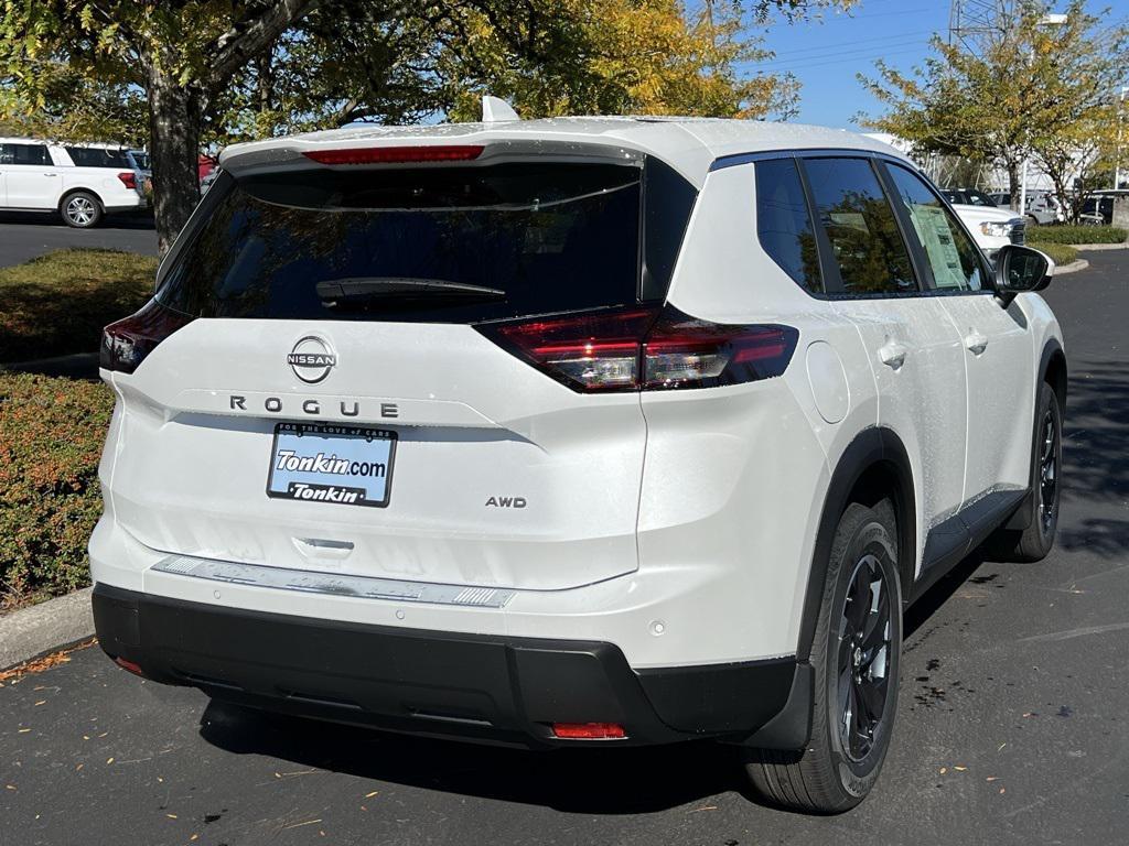 new 2026 Nissan Rogue car, priced at $31,830