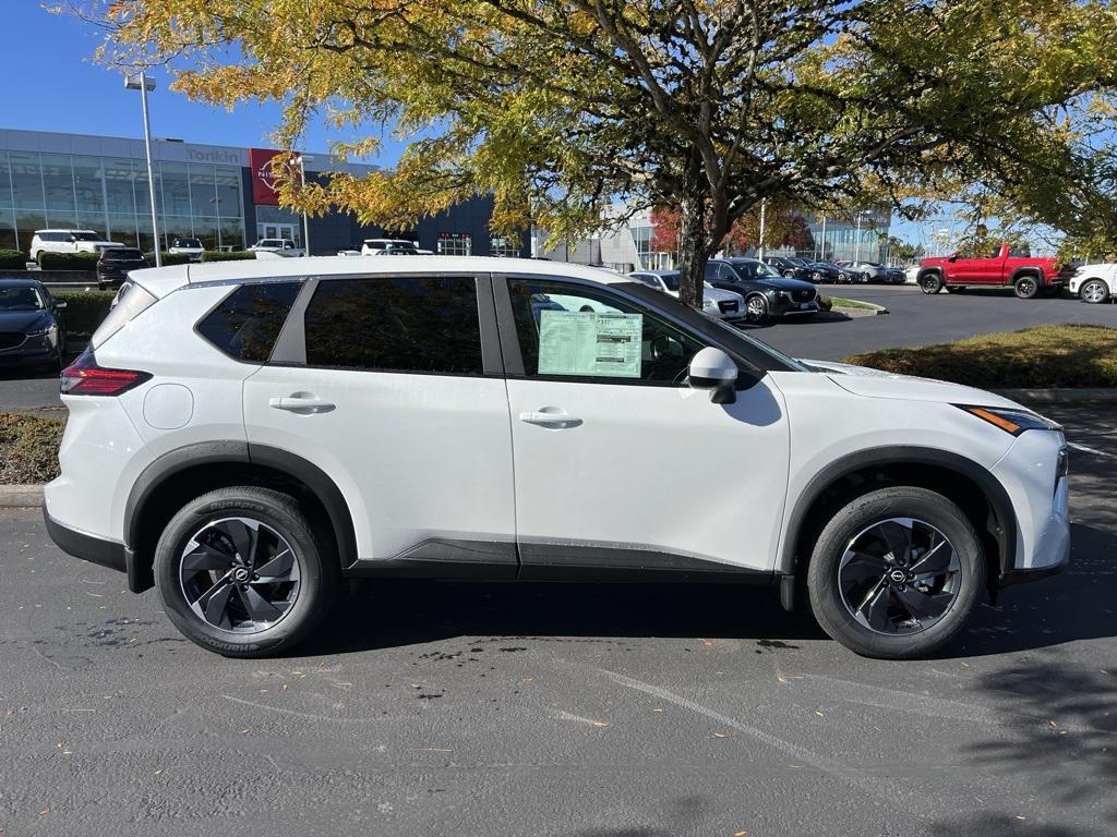 new 2026 Nissan Rogue car, priced at $31,830