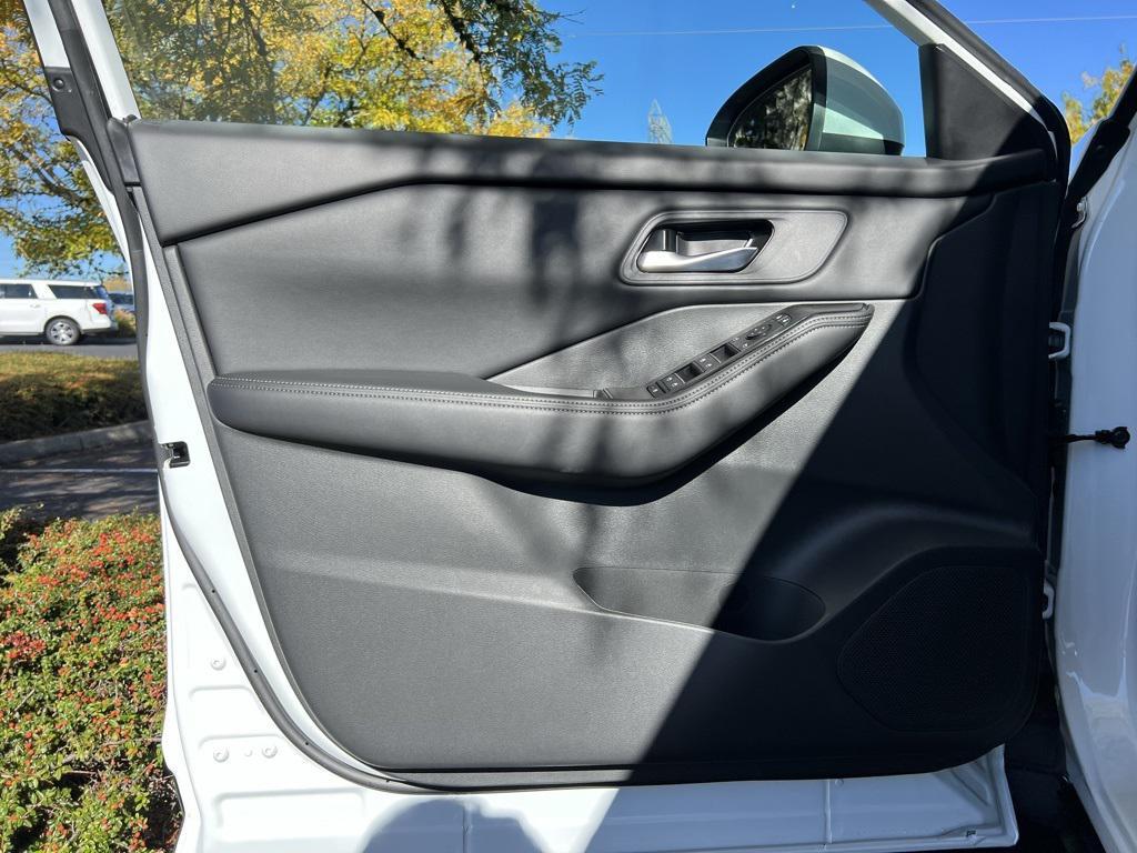 new 2026 Nissan Rogue car, priced at $31,830