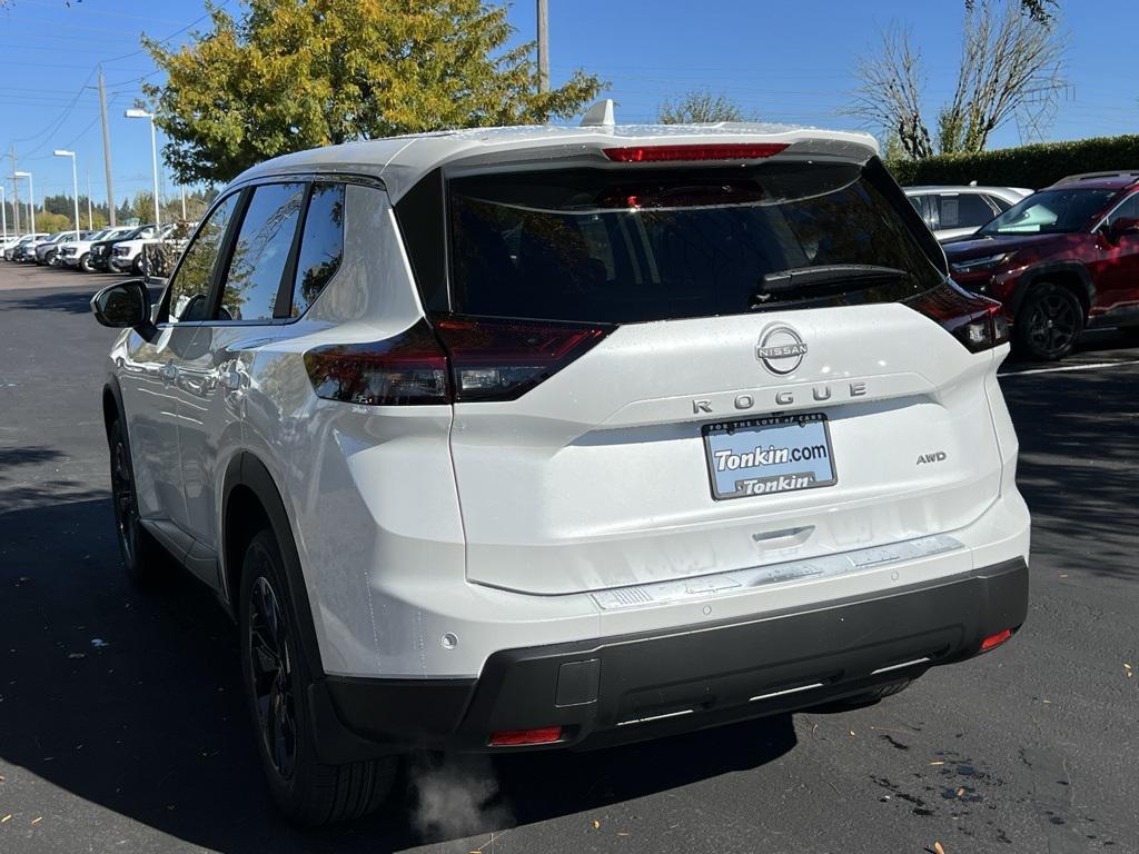 new 2026 Nissan Rogue car, priced at $31,830
