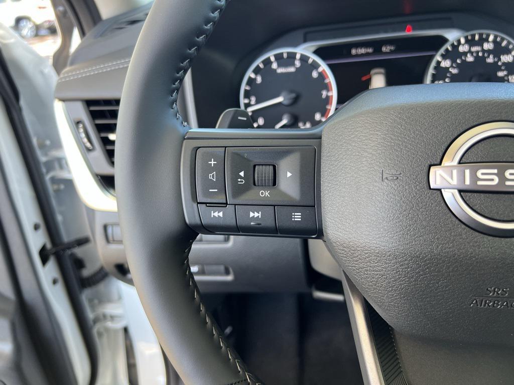 new 2026 Nissan Rogue car, priced at $31,830