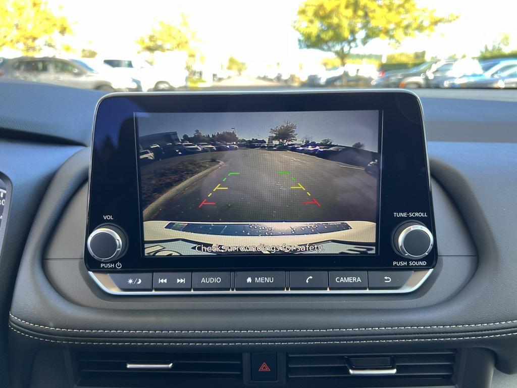 new 2026 Nissan Rogue car, priced at $31,830