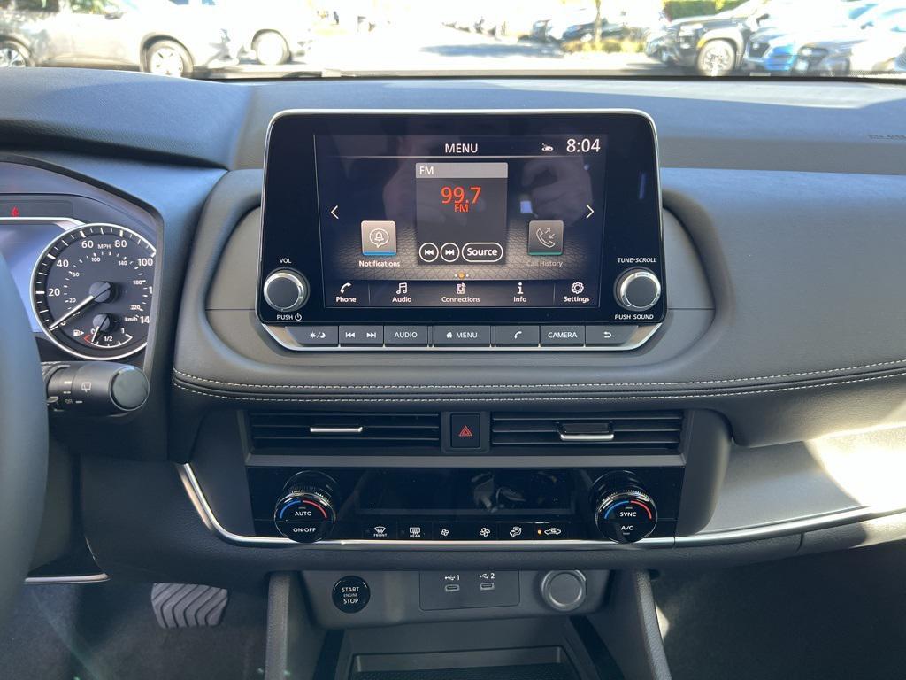 new 2026 Nissan Rogue car, priced at $31,830