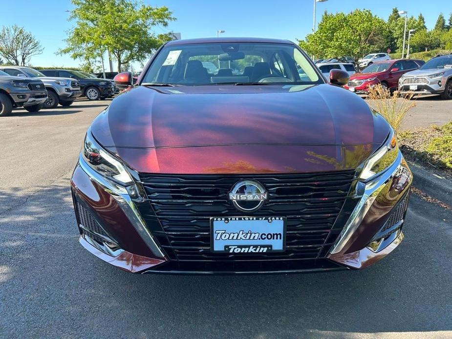 new 2024 Nissan Altima car, priced at $28,887