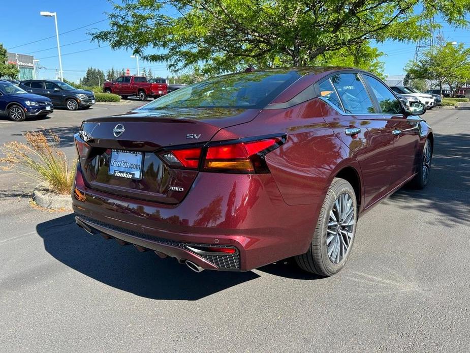 new 2024 Nissan Altima car, priced at $28,887