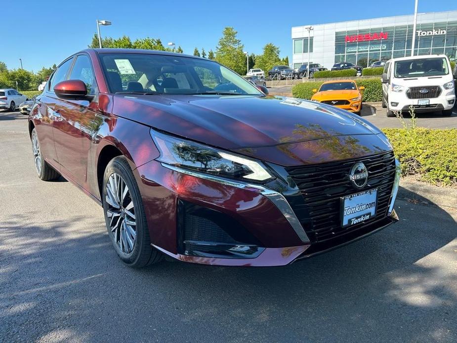 new 2024 Nissan Altima car, priced at $28,887