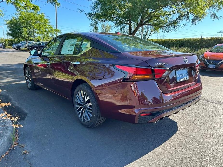 new 2024 Nissan Altima car, priced at $28,887