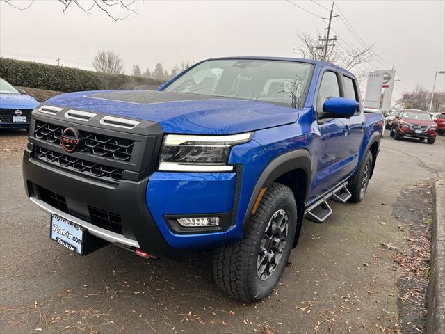 new 2025 Nissan Frontier car, priced at $51,890