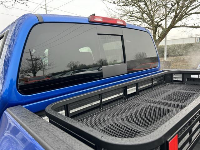 new 2025 Nissan Frontier car, priced at $51,890