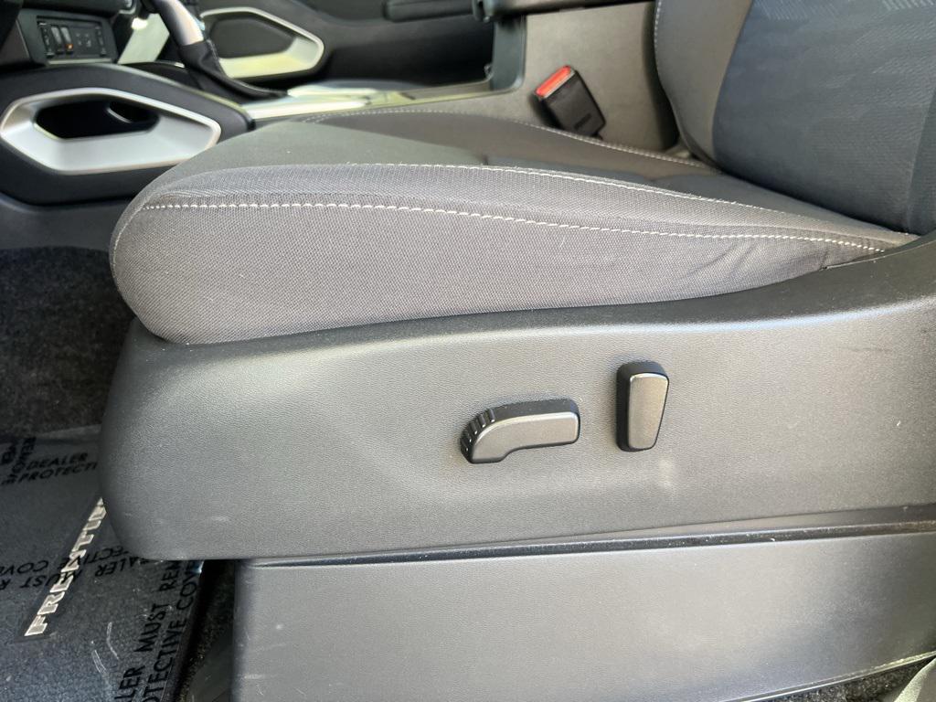 used 2023 Nissan Frontier car, priced at $31,500