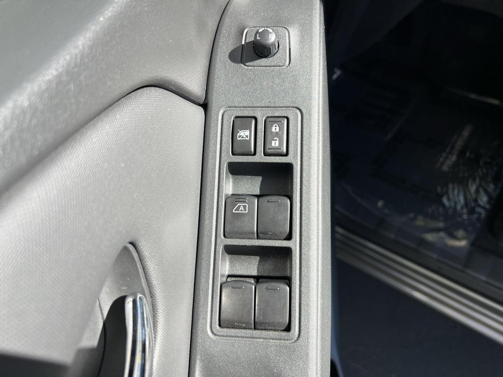 used 2023 Nissan Frontier car, priced at $31,500