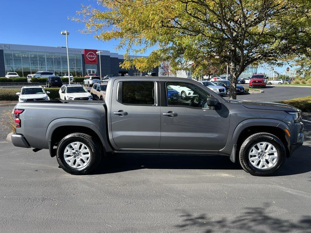 used 2023 Nissan Frontier car, priced at $31,500