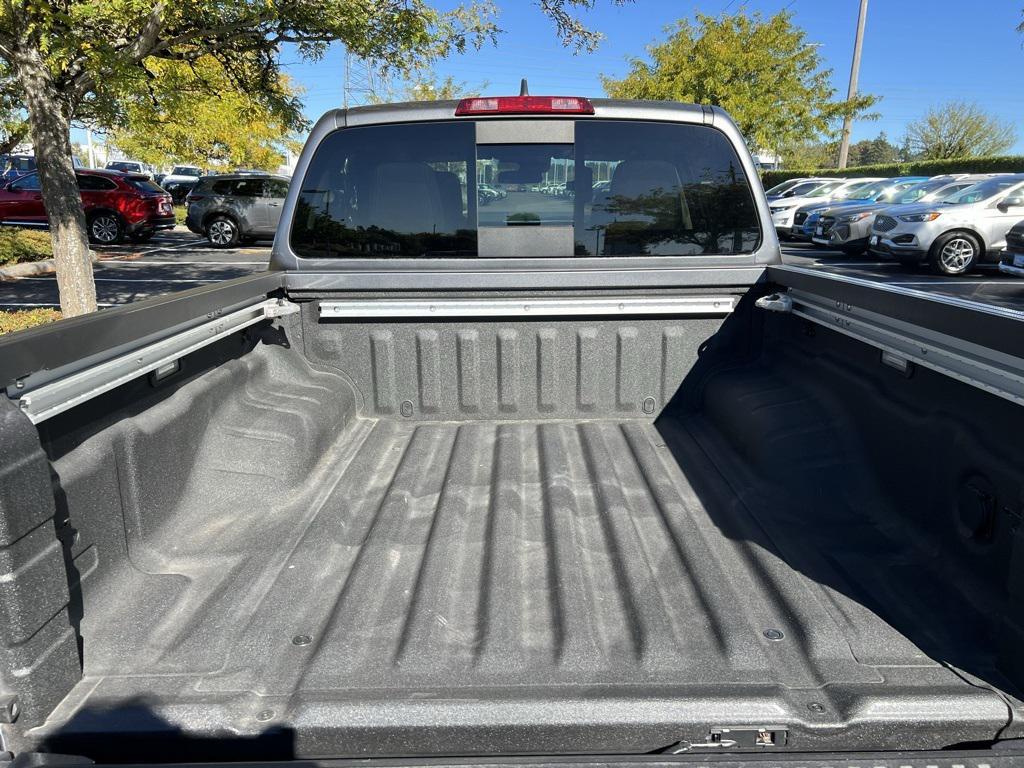 used 2023 Nissan Frontier car, priced at $31,500