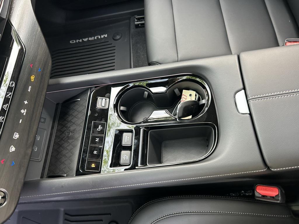 new 2025 Nissan Murano car, priced at $40,143