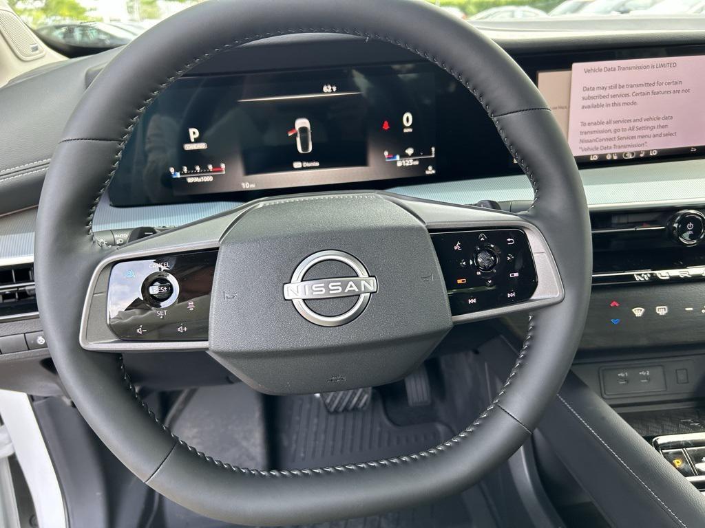 new 2025 Nissan Murano car, priced at $40,143