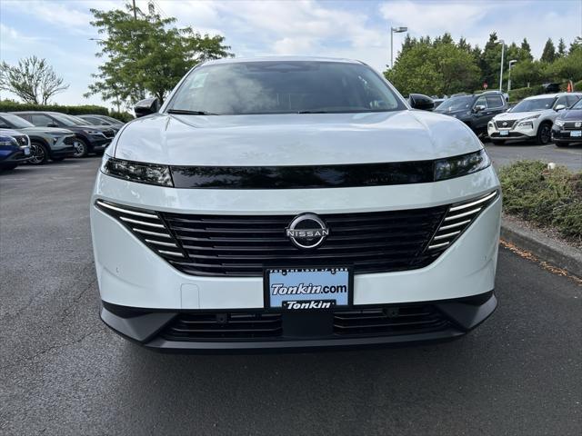new 2025 Nissan Murano car, priced at $46,814