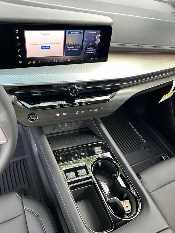 new 2025 Nissan Murano car, priced at $40,143