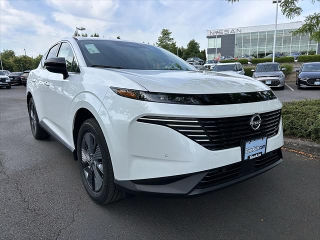 new 2025 Nissan Murano car, priced at $46,814