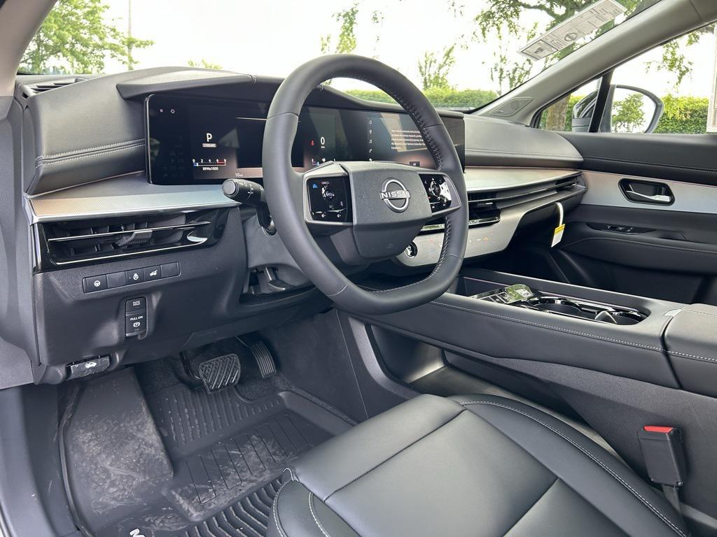 new 2025 Nissan Murano car, priced at $40,143