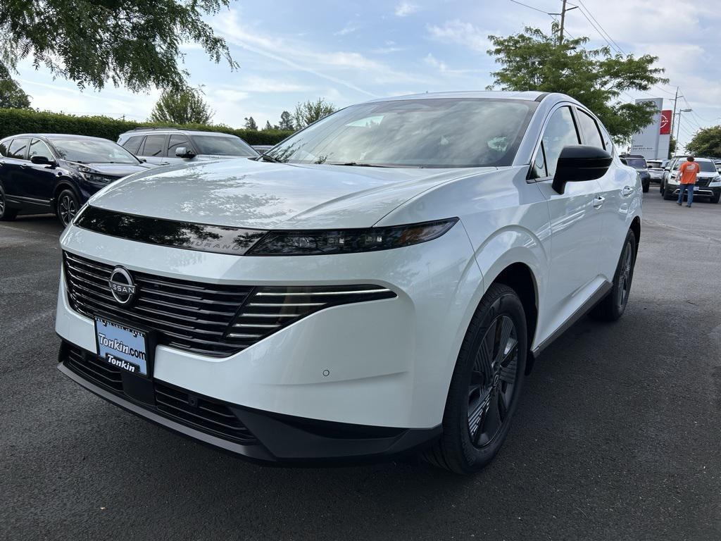 new 2025 Nissan Murano car, priced at $40,143