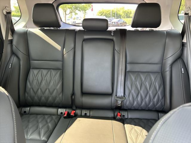 new 2025 Nissan Rogue car, priced at $42,309